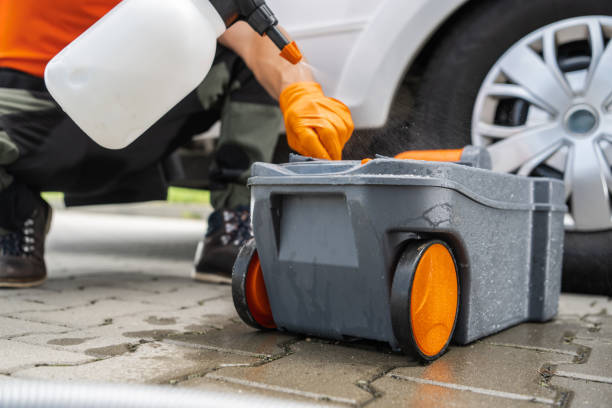 Best Portable restroom trailer rental  in Westville, NJ