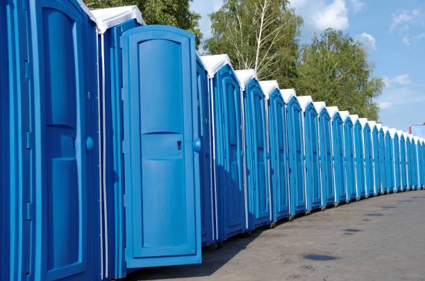 Porta potty rental for festivals in Westville, NJ